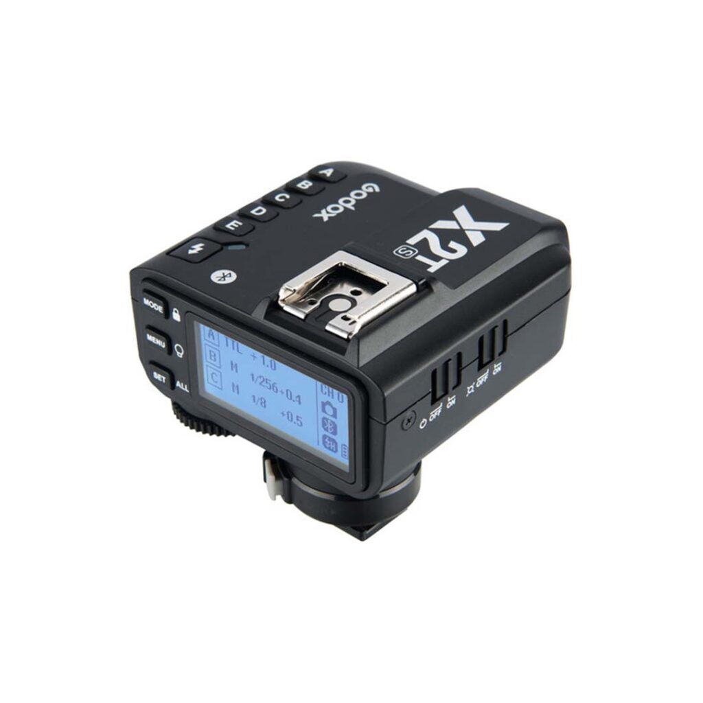 Godox X2T 2.4 GHz TTL Wireless Flash Trigger for Sony DigiCam