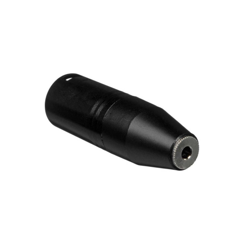 Rode VXLR 3.5mm TRS Female to XLR Male Adapter - DigiCam