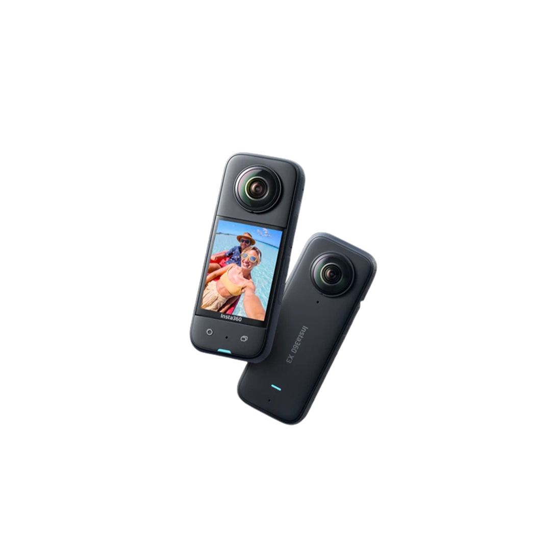 Insta360 X3 360° Camera - DigiCam